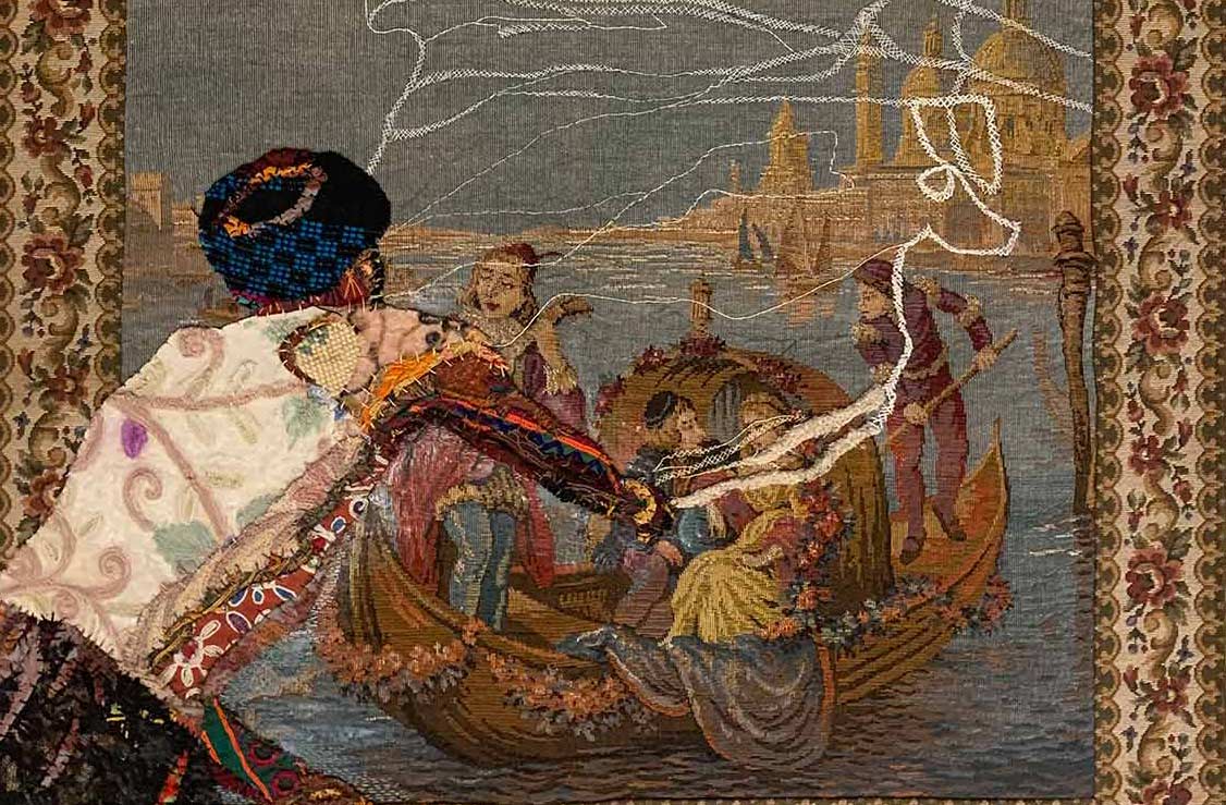 Exploring Boundaries Exhibition